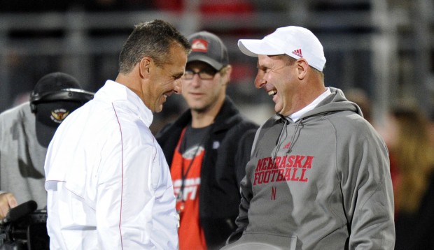 Nebraska vs. Ohio State, 10.6.12